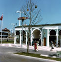 641L3 - Morocco Pavilion