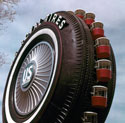 641T2 - US Royal Tire Ferris Wheel