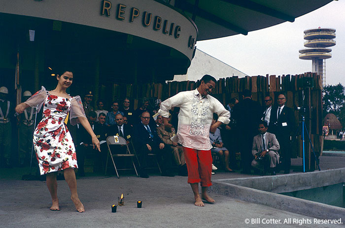 Philippines - Dancers Philippines - Dancers