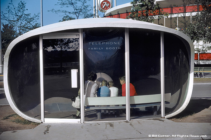 Family Phone Booth
