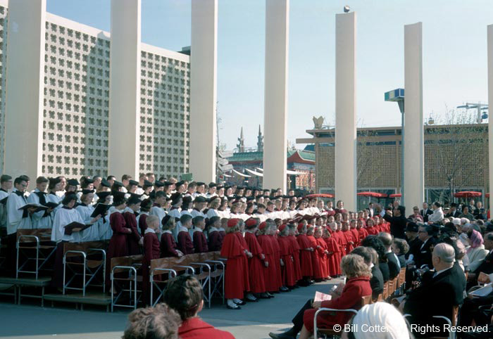 Court of the Christian Pioneers