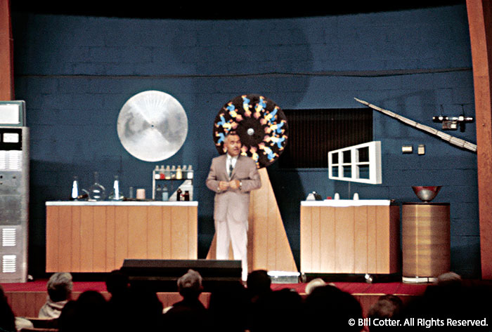 Sermons From Science - Stage show Sermons From Science - Stage show