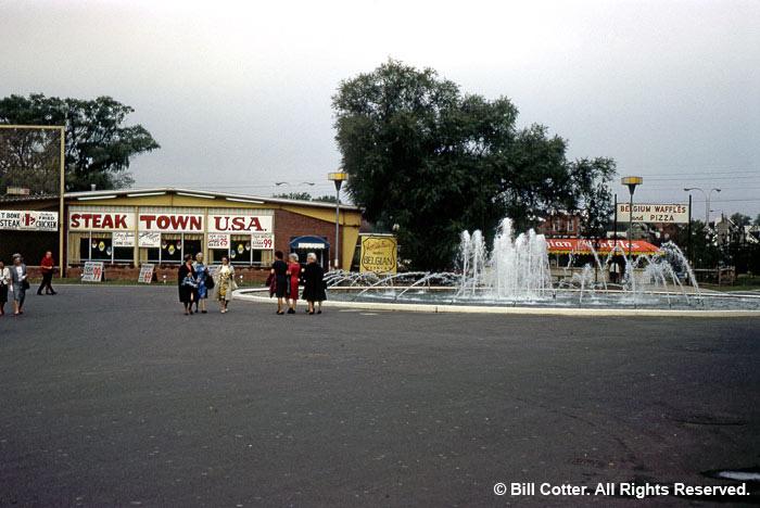 Front view 1965