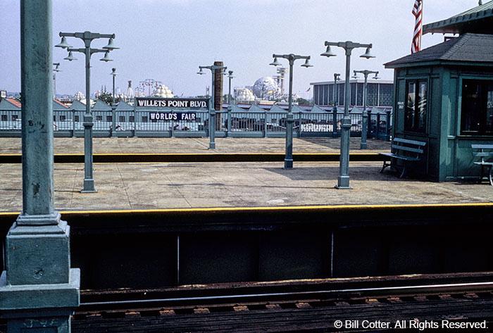 Willets Point Blvd. Station Willets Point Blvd. Station
