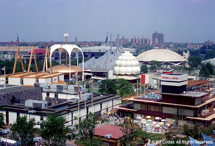 View from the Sky Ride View from the Sky Ride