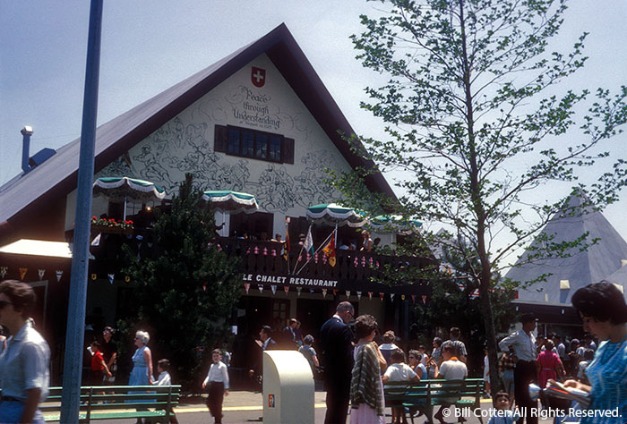 Le Chalet Restaurant Le Chalet Restaurant