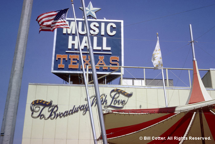 Music Hall Music Hall
