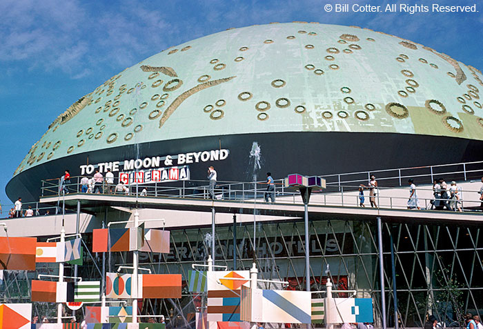 Moon Dome Moon Dome