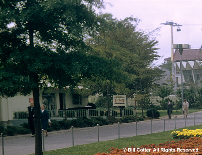 USO in 1965 USO in 1965