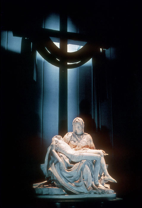 The Pietà The Pietà
