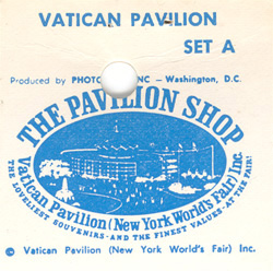 Vatican Pavilion