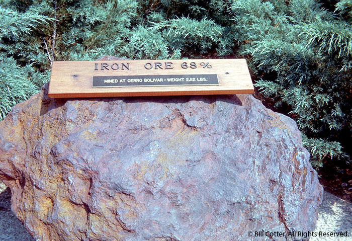 Iron Ore Iron Ore