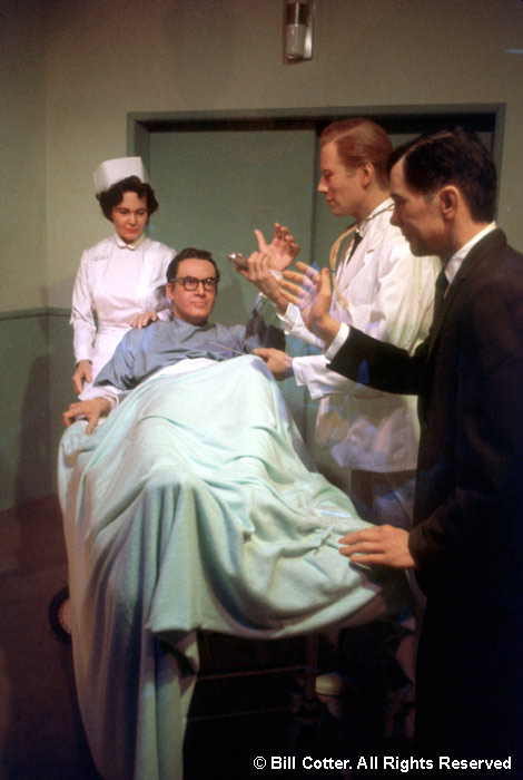 Dr. Kildare display Dr. Kildare display